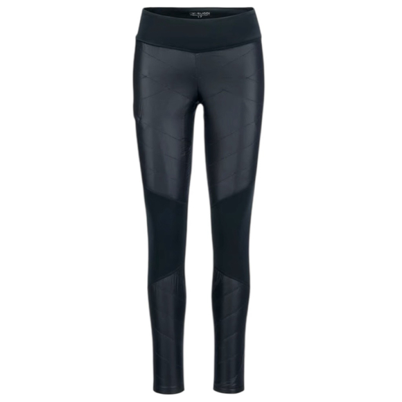 Sugoi Pants - Sugoi Alpha Thermal Insulated Running Tights, M, Black